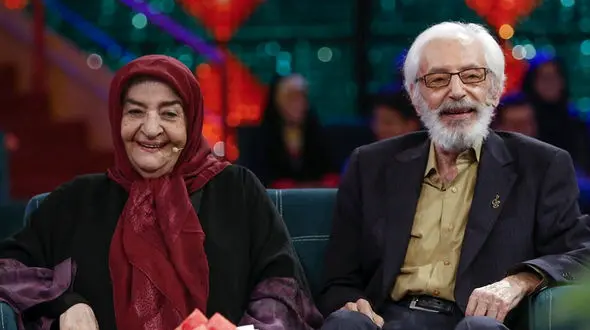 مراسم عروسی «جمشید مشایخی و گیتی رئوفی»؛ سال 1336 / هنوزم چقدر شیک و زیباست !