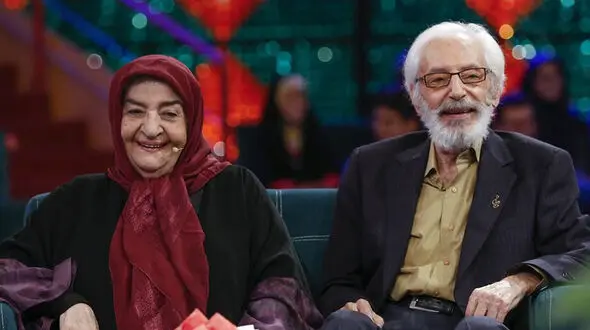مراسم عروسی «جمشید مشایخی و گیتی رئوفی»؛ سال 1336 / هنوزم چقدر شیک و زیباست !