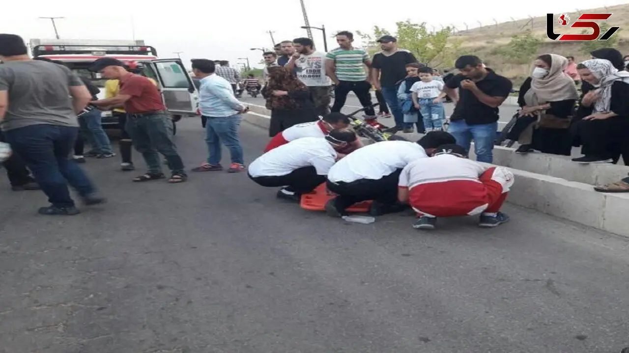 حمله به تکنسین اورژانس توسط همراه بیمار در نیشابور