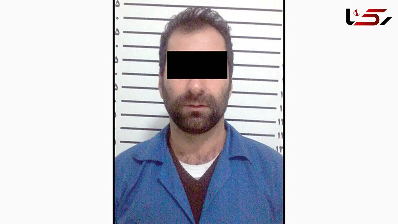 عکس های ناجور زنم را برایم فرستاد و ادعای شیطانی کرد / اعتراف تکان دهنده قاتل خرم آبادی+ عکس