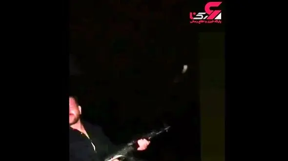 بهروز حاجیلو شرور معروف 5 صبح امروز کشته شد /  او به خاطر قتل روحانی همدان در محاصره پلیس بود + فیلم و عکس