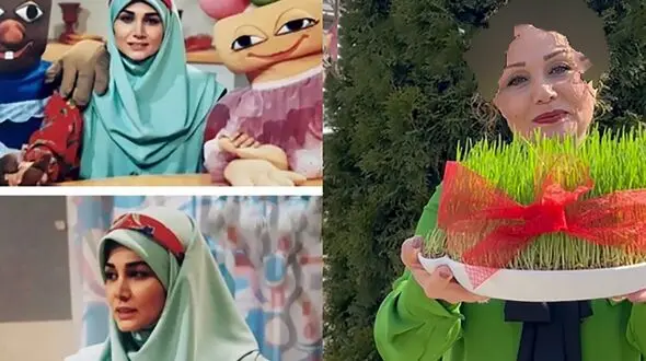 بیوگرافی لادن رضاجویی مجری کودک دهه ۶۰، خانم بهار بستنی‌ها و مهاجرت به کانادا 