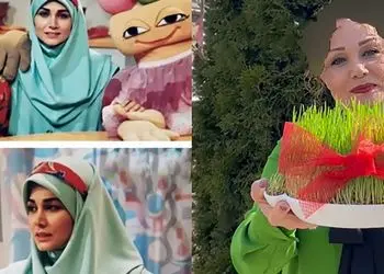 بیوگرافی لادن رضاجویی مجری کودک دهه ۶۰، خانم بهار بستنی‌ها و مهاجرت به کانادا 