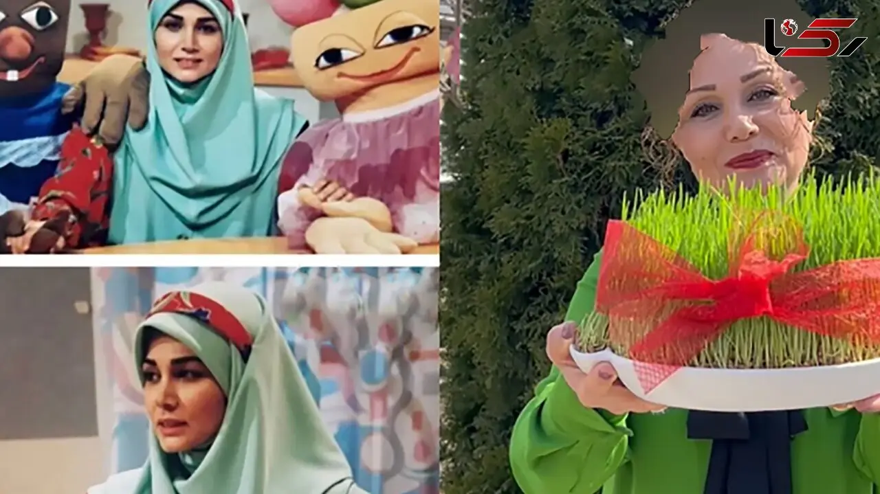 بیوگرافی لادن رضاجویی مجری کودک دهه ۶۰، خانم بهار بستنی‌ها و مهاجرت به کانادا 