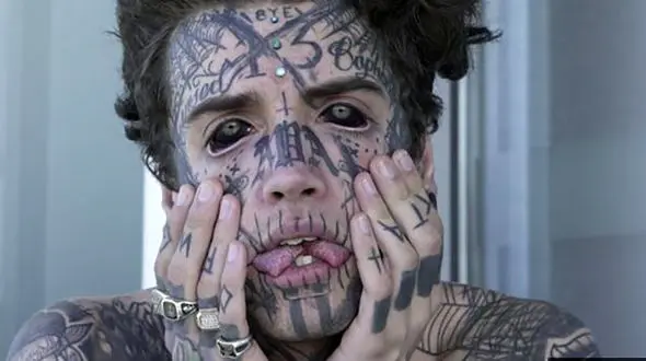 زبان درازی یک متهم برای پلیس