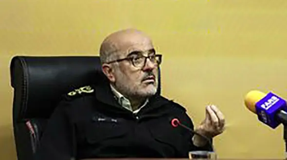 برخورد پلیس با کشف حجاب زنان در خودروهای مسافرکش