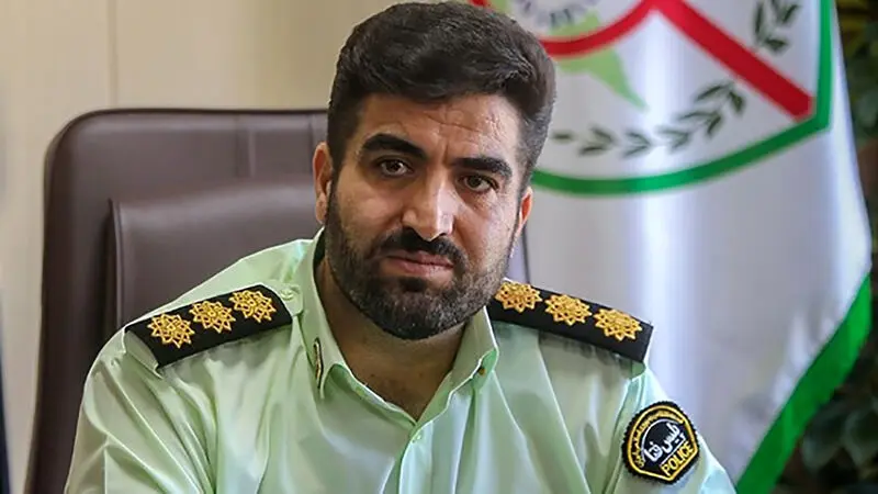  سرهنگ گودرزی 
