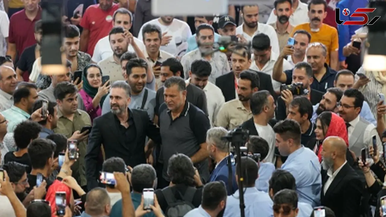 فیلم/ مهدی کرباسیان: من رفته بودم بازار سنتی مراکش خرید کنم داشتن مغازه ها رو میبستن که یک پسر اومد وسط داد زد ایران و علی دایی همه اومدن باز کردن و...