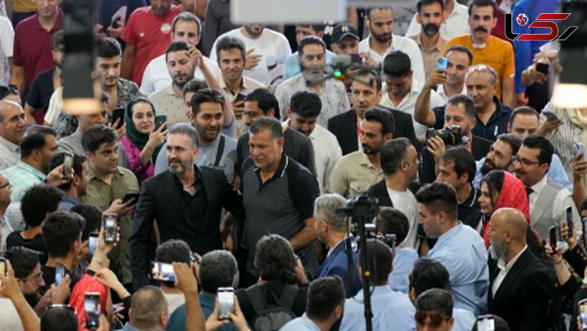 فیلم/ مهدی کرباسیان: من رفته بودم بازار سنتی مراکش خرید کنم داشتن مغازه ها رو میبستن که یک پسر اومد وسط داد زد ایران و علی دایی همه اومدن باز کردن و...