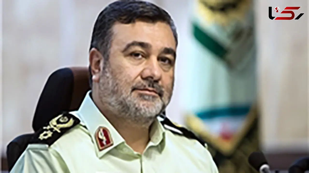 آماده باش 300 هزار پلیس در طرح نوروزی ناجا