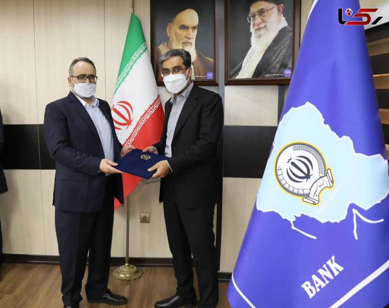 مدیر جدید بانک سپه منطقه هرمزگان منصوب شد