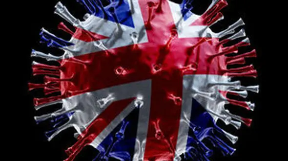 کرونای انگلیسی به گیلان رسید