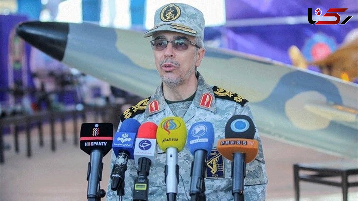  Top General Warns of Iran’s Severe Missile Response to Any Naval Aggression 