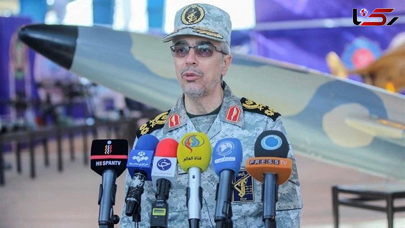  Top General Warns of Iran’s Severe Missile Response to Any Naval Aggression 