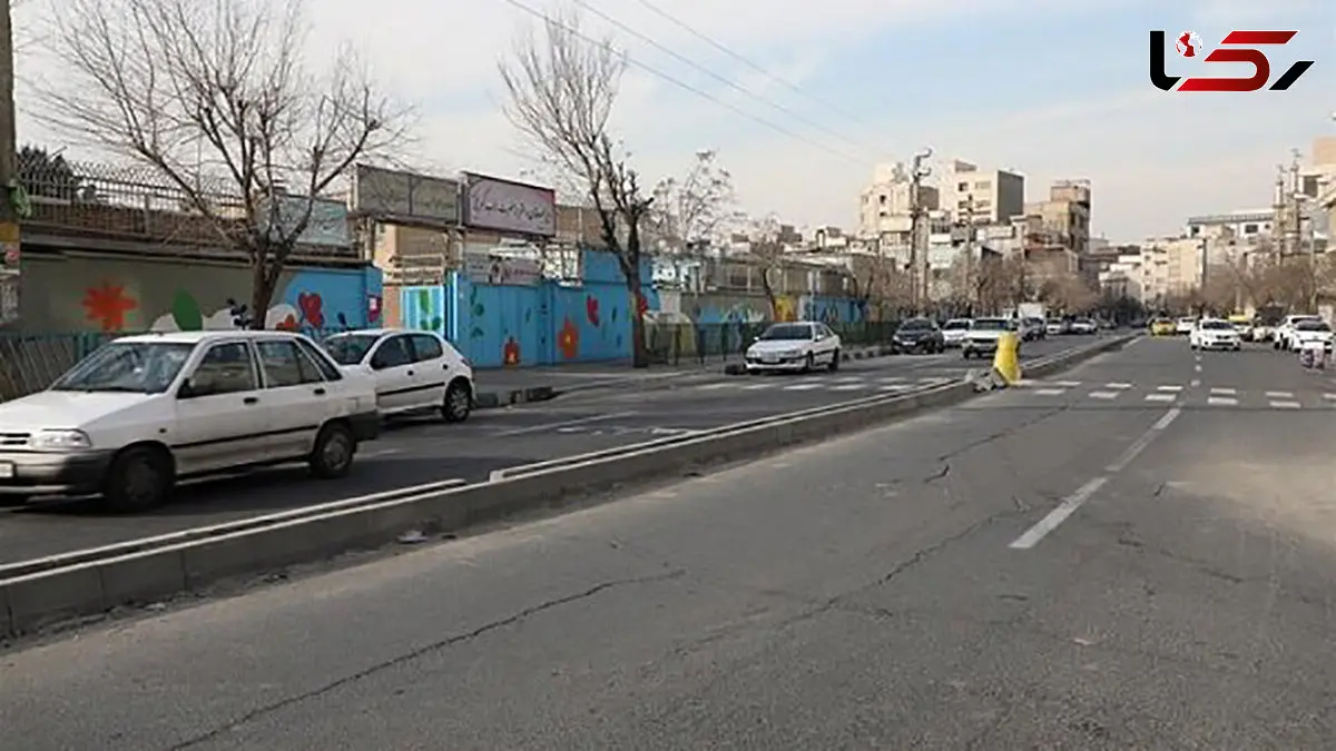 آغاز عملیات اجرای رفیوژ میانی خیابان میثاق جنوبی در منطقه ۱۹