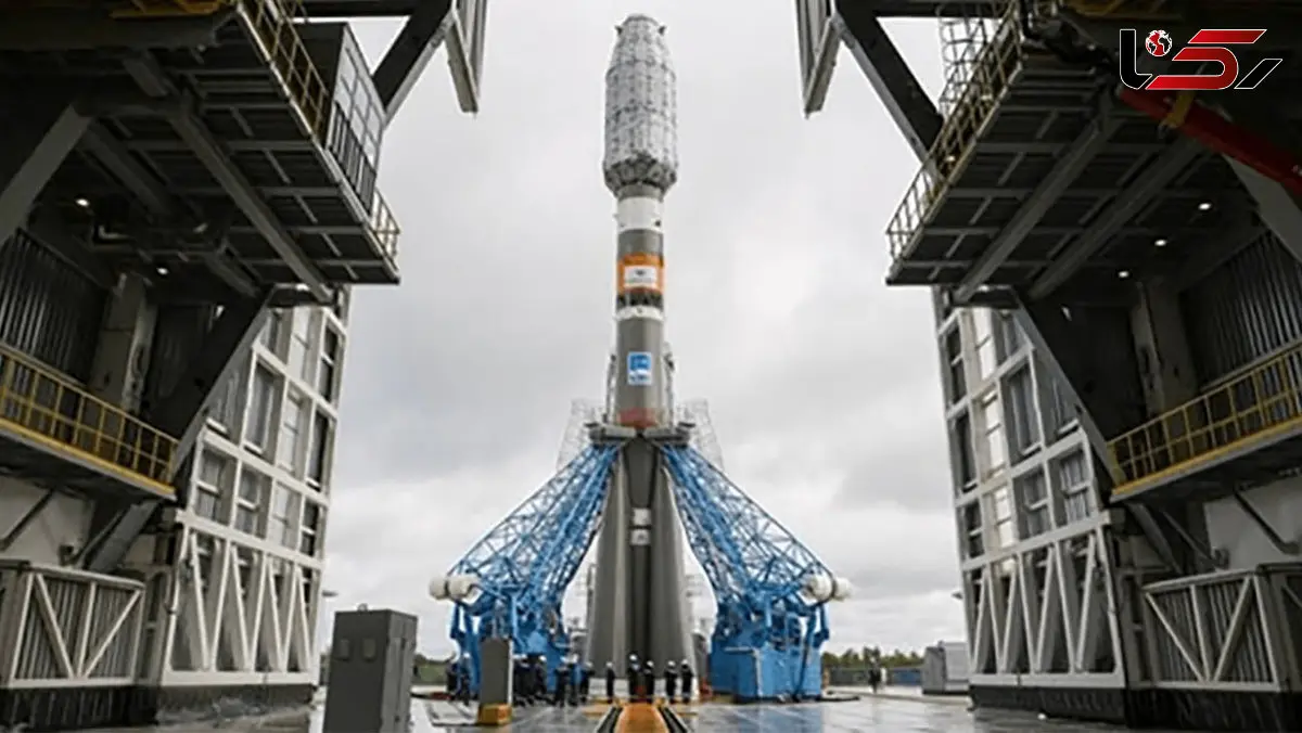 پرتاب سه ماهواره ایرانی با پرتاب‌گر سایوز ساعت ۱۶:۴۸ امروز