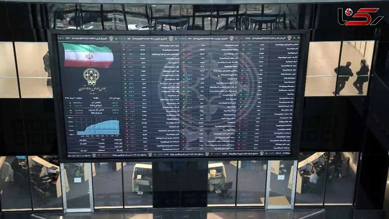 صعود قدرتمند بورس امروز شنبه به کانال 3 میلیونی