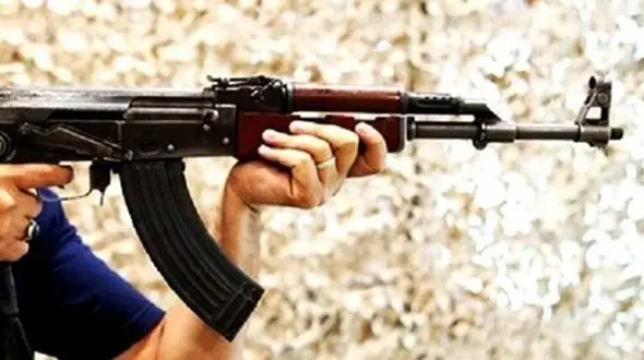 آتش‌بازی نافرجام قاتل دلفانی با ماموران پلیس!