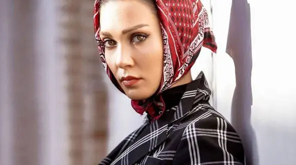 شهرزاد کمال زاده با این تیپ ببینی نمیشناسی !