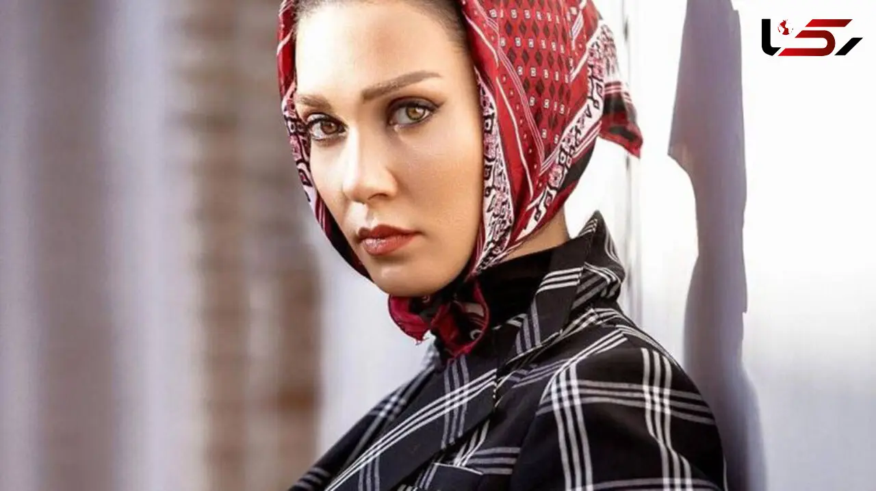 شهرزاد کمال زاده با این تیپ ببینی نمیشناسی !