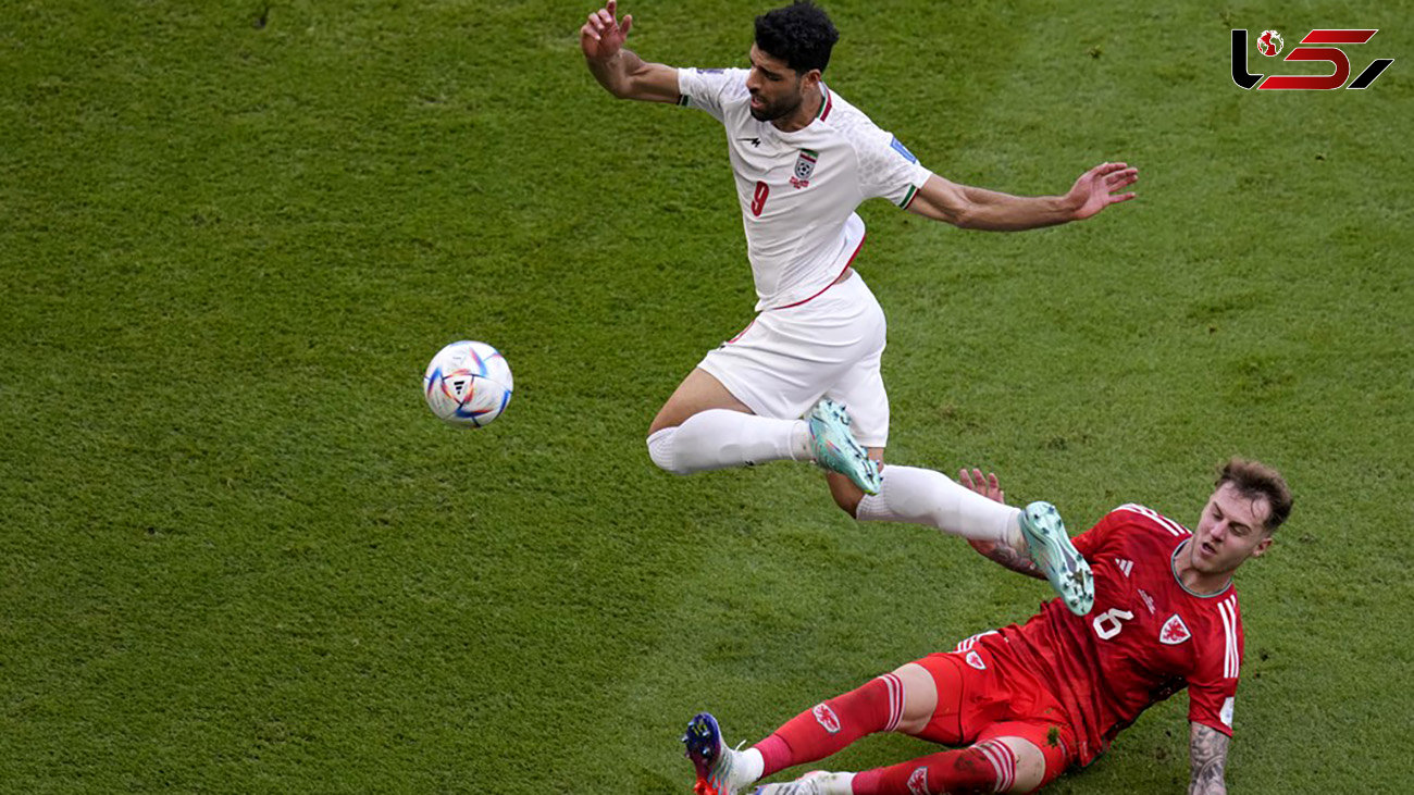 جام جهانی 2022 قطر/ آمار دو تیم ایران و ولز / همه چیز به نفع ایران