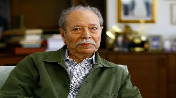 دیدنی‌ترین ویدیویی که از استاد علی نصیریان منتشر شده است/ سایه‌شون مستدام افتخار ایرانند