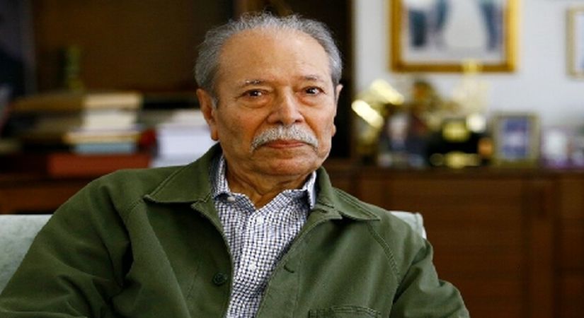 دیدنی‌ترین ویدیویی که از استاد علی نصیریان منتشر شده است/ سایه‌شون مستدام افتخار ایرانند