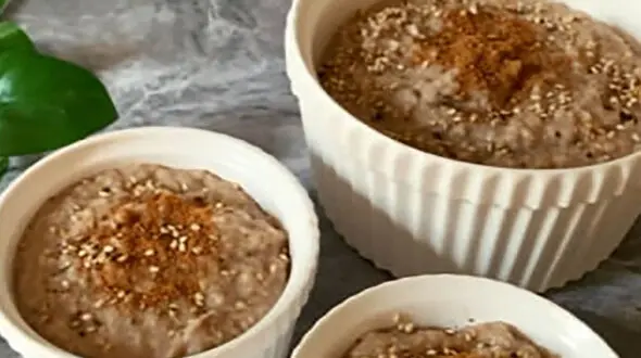 دستور پخت حلیم رژیمی رسید + فیلم