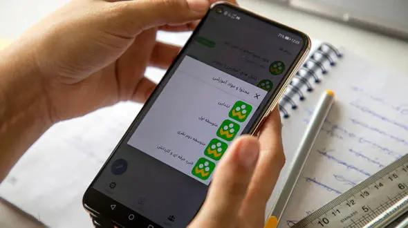 قابلیت های جدید نسخه شاد از آغاز سال تحصیلی / رایزنی برای اختصاص اینترنت رایگان