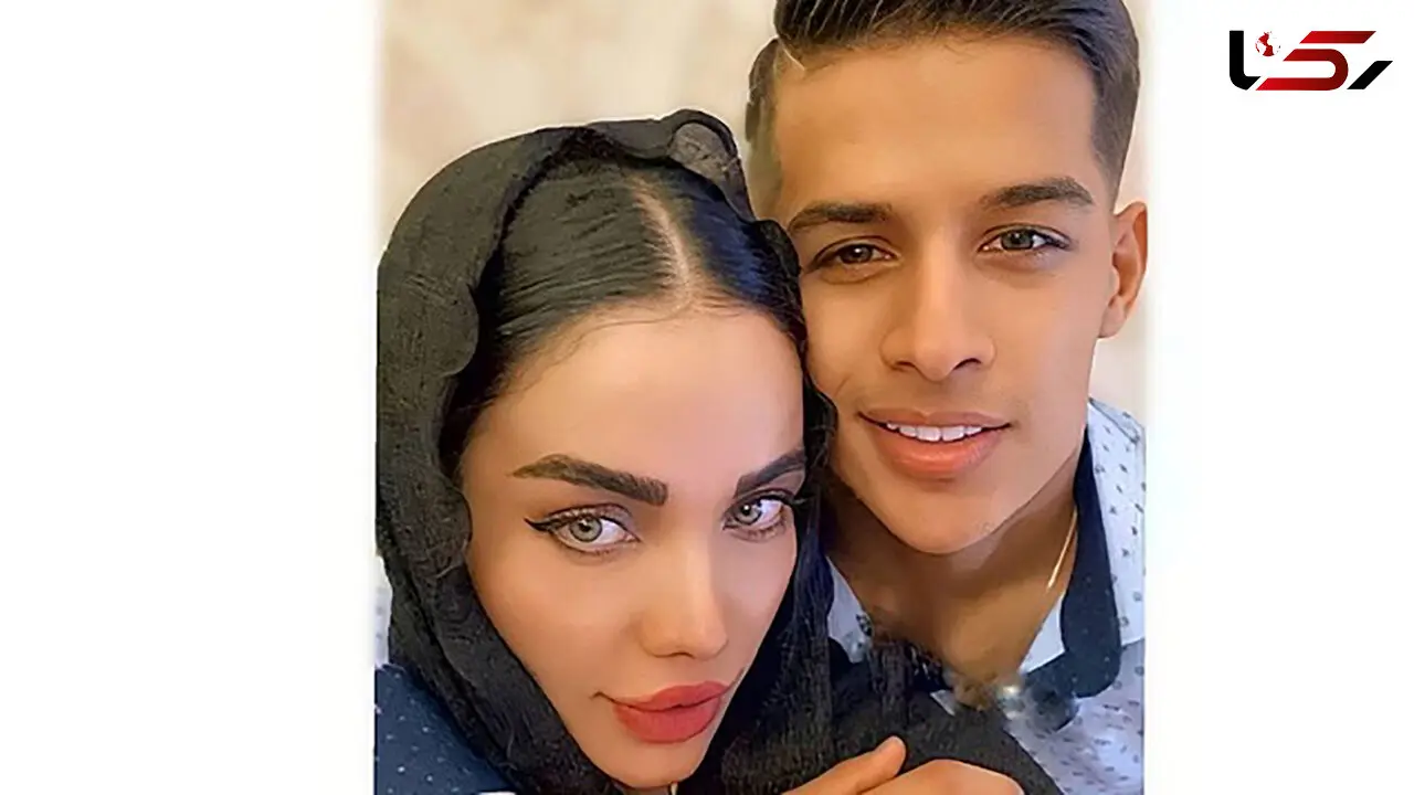  شوخی عجیب پرسپولیسی‌ ها با زن مهدی قائدی + فیلم 