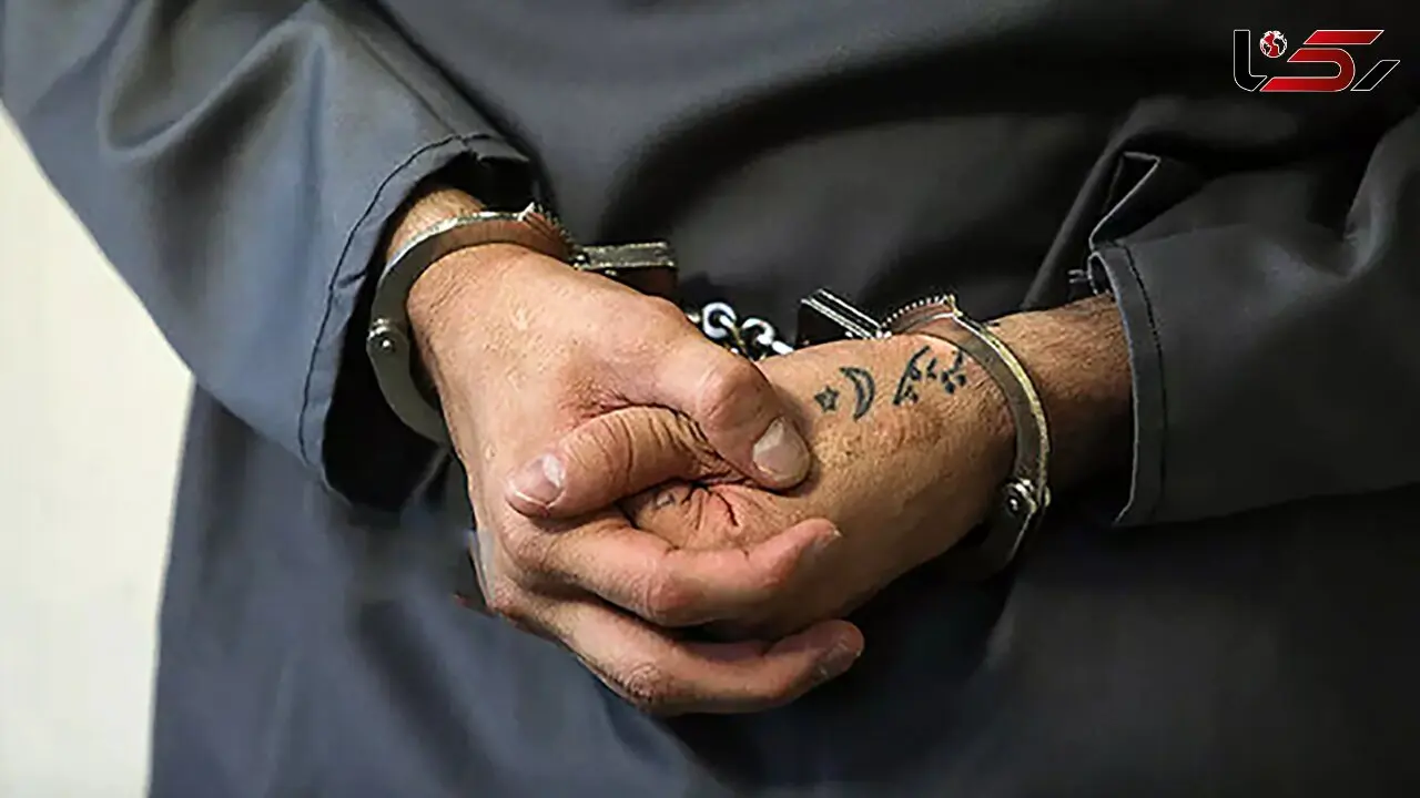 شلیک پلیس به یک متهم در خیابان ستارخان تهران