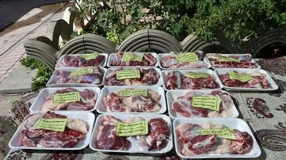 آمادگی ۳۴۰ پایگاه برای جمع آوری نذورات عید قربان اصفهانی ها