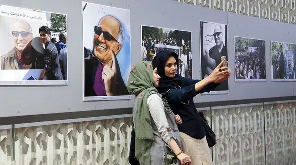 گزارش تصویری پنجمین شب سی و پنجمین جشنواره جهانی فیلم فجر 