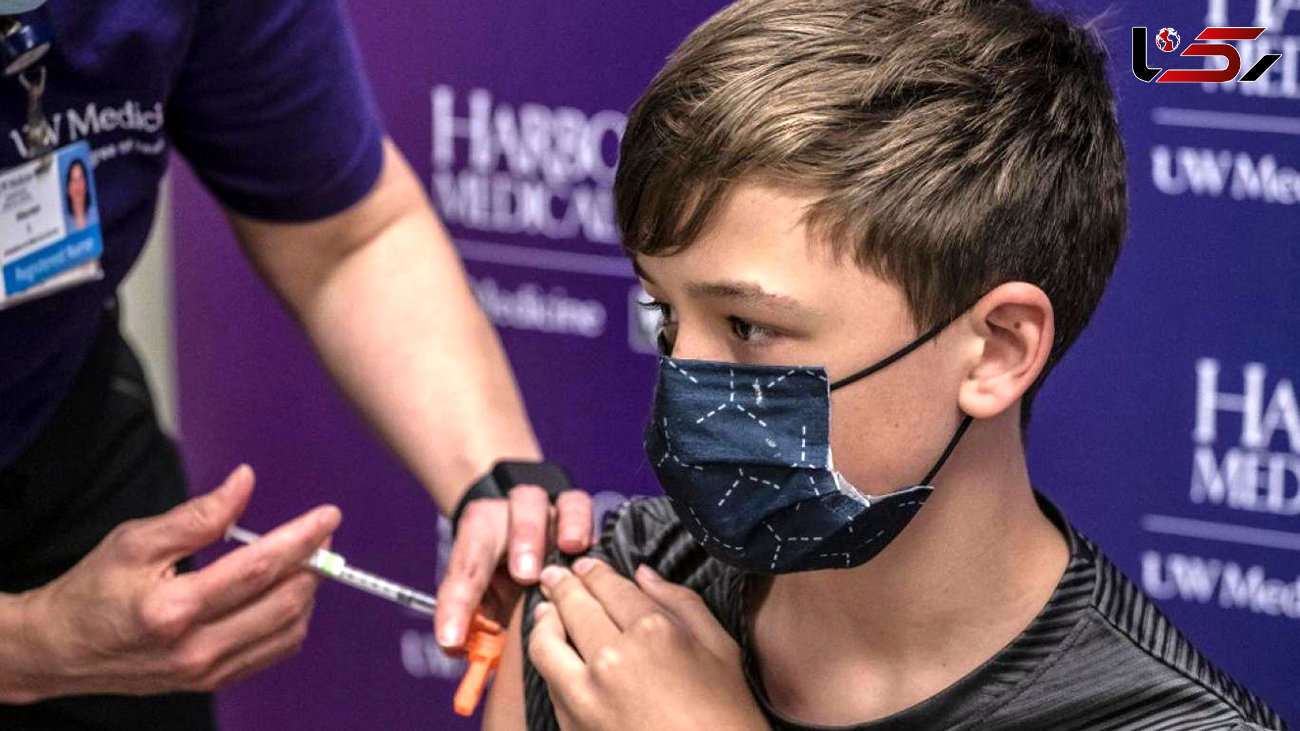 سامانه نوبت‌ دهی واکسن برای دانش‌ آموزان سال آخر متوسطه دوم باز شد