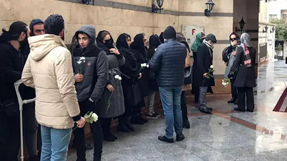 اعدام قاتل دخترم را می خواهم ! / مادر غزاله در جواب همکلاسی های آرمان گفت + عکس