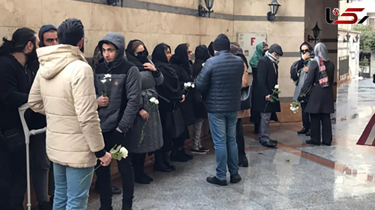 اعدام قاتل دخترم را می خواهم ! / مادر غزاله در جواب همکلاسی های آرمان گفت + عکس
