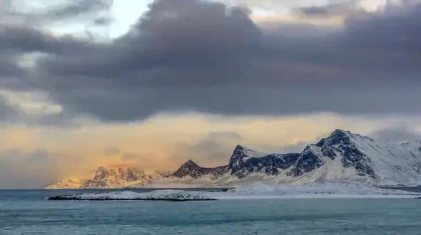 ریلکس کنید/ آهنگ آرامش بخش با طبیعت زمستانی+ فیلم 