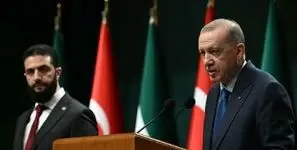 تصمیم جدید اردوغان: آزادسازی دارایی‌های الجولانی