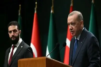 تصمیم جدید اردوغان: آزادسازی دارایی‌های الجولانی