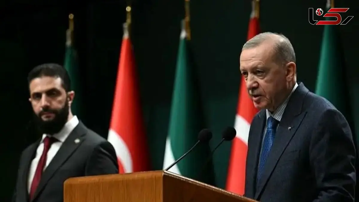 تصمیم جدید اردوغان: آزادسازی دارایی‌های الجولانی