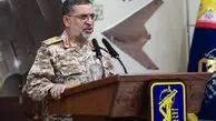سخنگوی سپاه پاسداران انقلاب اسلامی به شهادت رسید