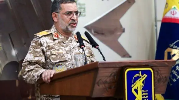 سخنگوی سپاه: حمله به بانک‌ های آمریکایی پاسخِ حمله به دو بانک ایرانی بود