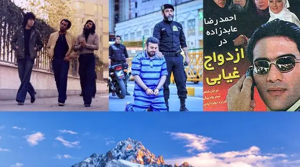 ۵ تا از فوتبالیست‌های مشهور ایرانی که بازیگر شده‌اند از عزیز فنر تا علی انصاریان و ...