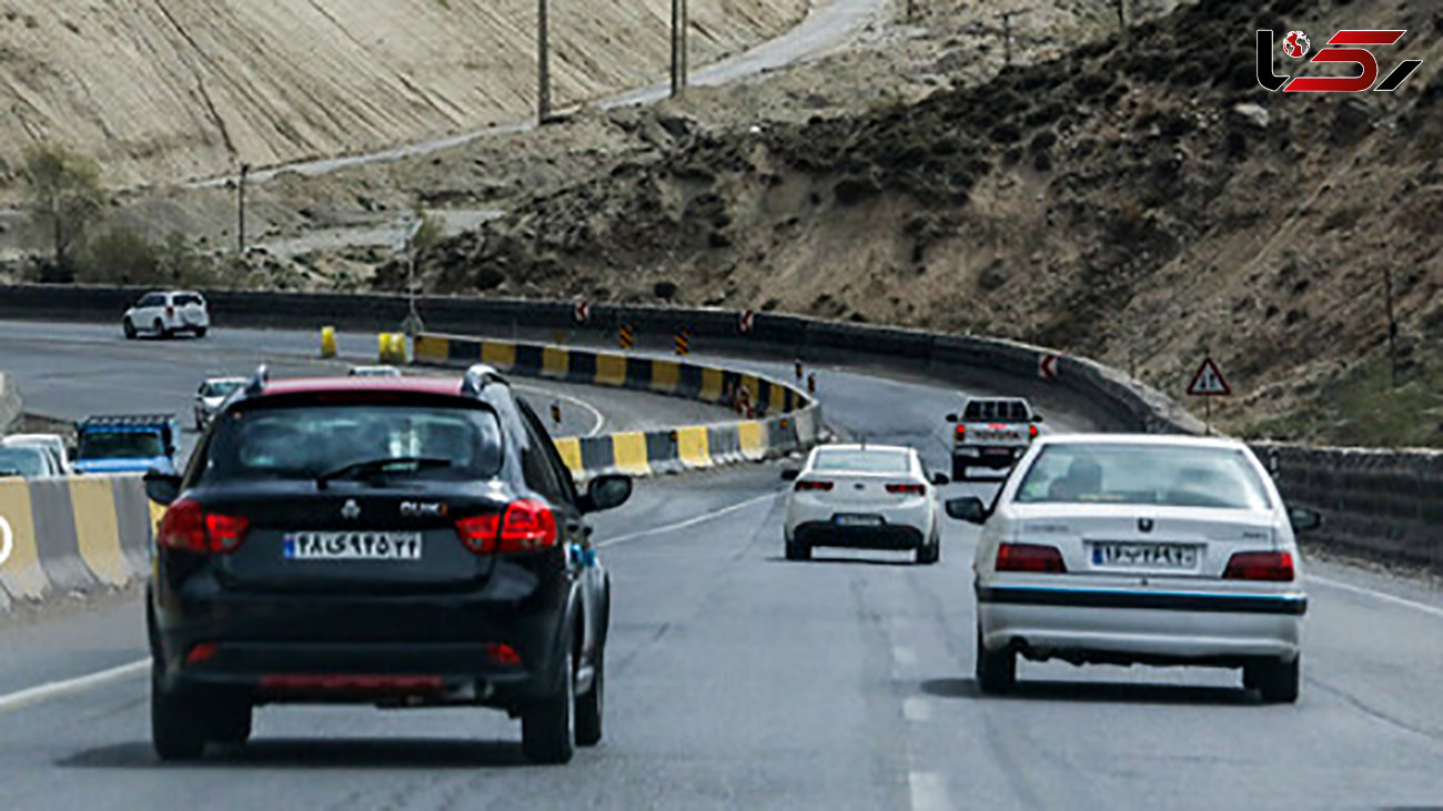 احتمال یکطرفه شدن جاده های شمال به سمت تهران/ موج برگشت مسافران در راه است

