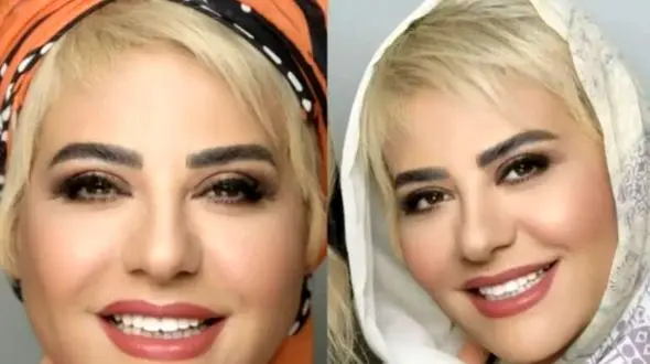 فیلم/ رابعه اسکویی: من اولین دختر تپل سینمای بعد از انقلاب بودم / همه به خاطر چاقی مسخره‌ام می‌کردند ... اه اه چه تپله چه چاقه ... بعد بازیگری شدم چه تپل بامزه ای!