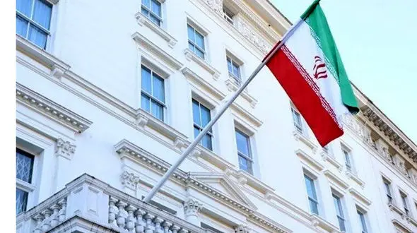 سفارت ایران مواضع منافقانه شماری از نمایندگان پارلمان انگلیس را محکوم کرد