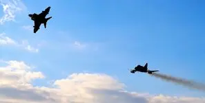 راز عبور پنهانی جنگنده‌های ایرانی از چشم دشمن + فیلم 