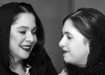 فیلم/ نفس بازغی: مستانه مهاجر برای من مثل مادر نیست! رابطه ما مادر و دختری نیست...