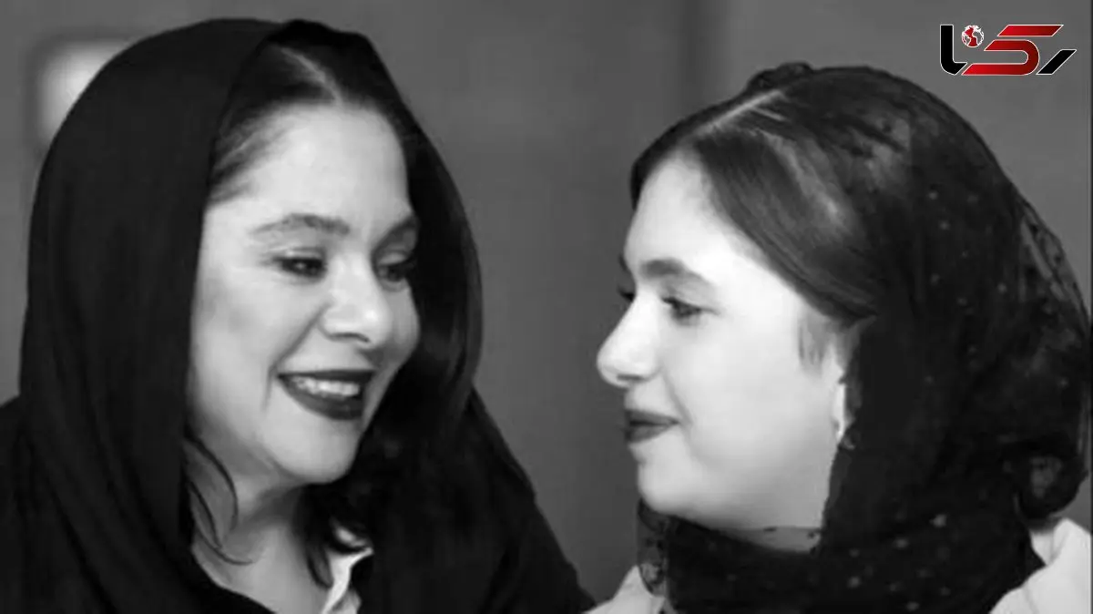 فیلم/ نفس بازغی: مستانه مهاجر برای من مثل مادر نیست! رابطه ما مادر و دختری نیست...