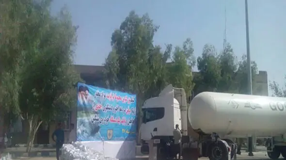 کشف بزرگترین محموله ترانزیت موادمخدر در جنوب شرق کشور + عکس 